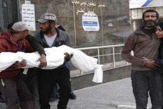 ارتفاع حصيلة الشهداء في غزة