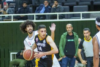 الجليل يتفوق على الأشرفية 79–52 في دوري CFI الممتاز لكرة السلة