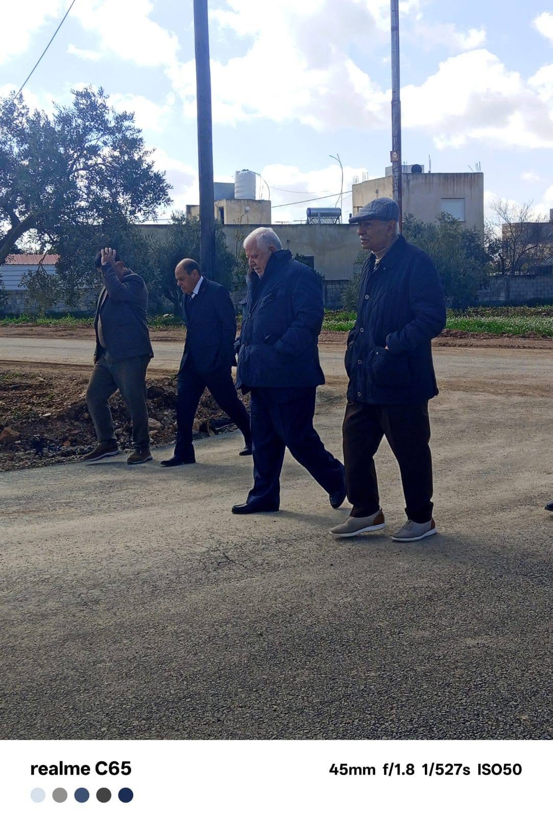 بالصور… من مراسم تشييع فقيد الوطن رئيس الوزراء الأسبق أحمد عبيدات