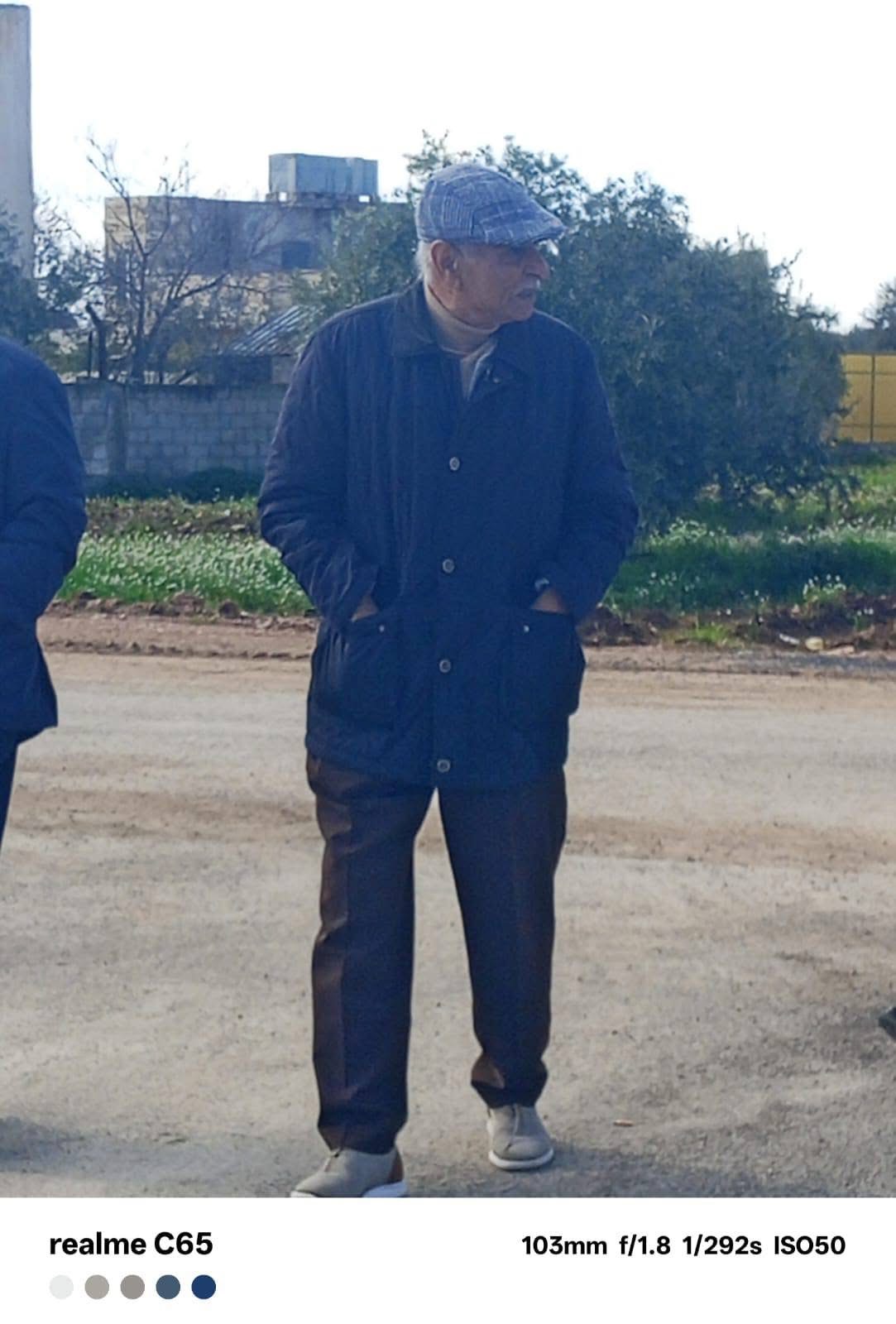 بالصور… من مراسم تشييع فقيد الوطن رئيس الوزراء الأسبق أحمد عبيدات