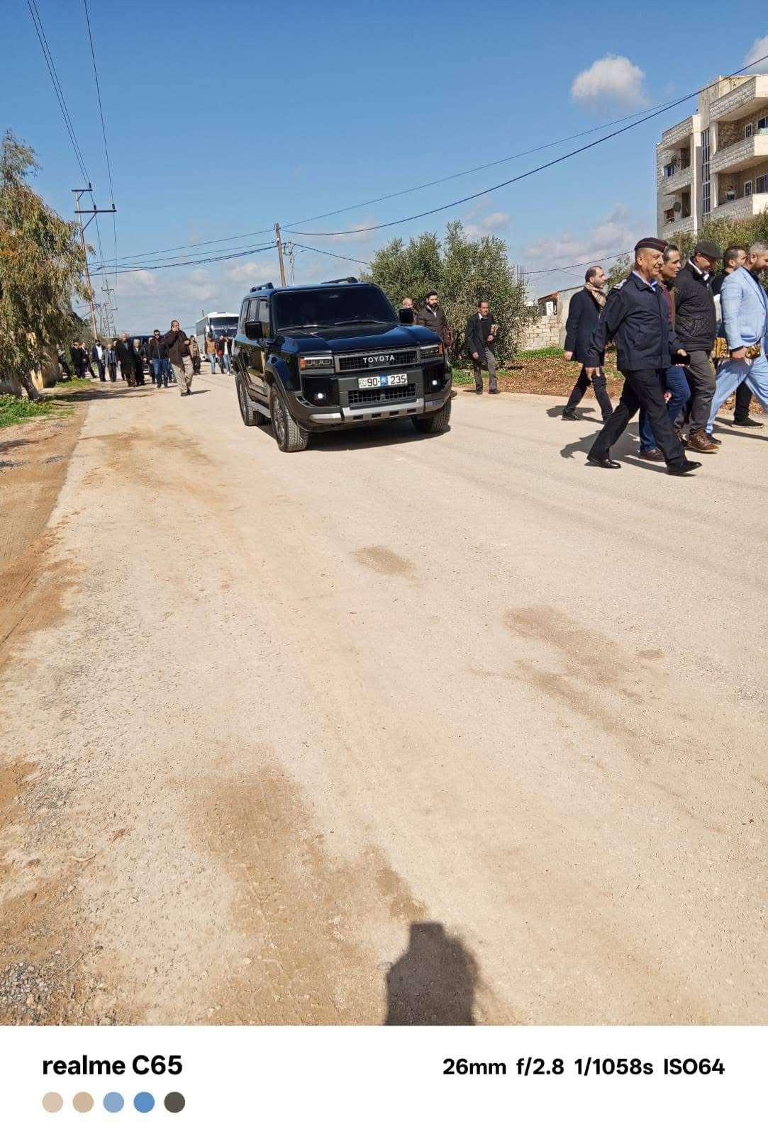 بالصور… من مراسم تشييع فقيد الوطن رئيس الوزراء الأسبق أحمد عبيدات