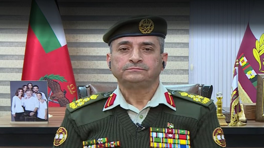 الحموري: مجمع طب وجراحة الفم والأسنان العسكري يشمل 61 عيادة و7 اختصاصات