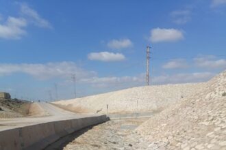 إنهاء أزمة "نفق حوشا" في المفرق