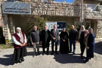 الخريسات: تمكين المرأة الريفية ركيزة للأمن الغذائي