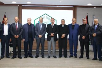 المفرق الكبرى تعزز استقرارها المالي بتوقيع اتفاقية إعادة جدولة المديونية