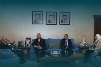 وزير التربية يبحث مع السفير اليمني تعزيز التعاون التعليمي بين الأردن واليمن