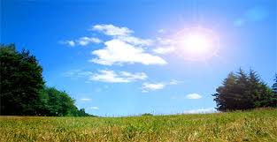 طقس دافئ نهارًا وبارد ليلًا بالمملكة