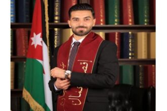 عبدالله جمال عليان مبارك التخرج من جامعة الطفيلة التقنية – تخصص اقتصاد الاعمال
