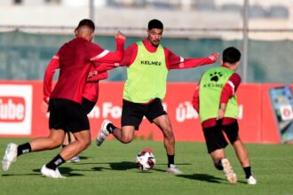 منتخب الأردن تحت 20 عامًا يعسكر في سنغافورة استعدادًا لبطولة غرب آسيا