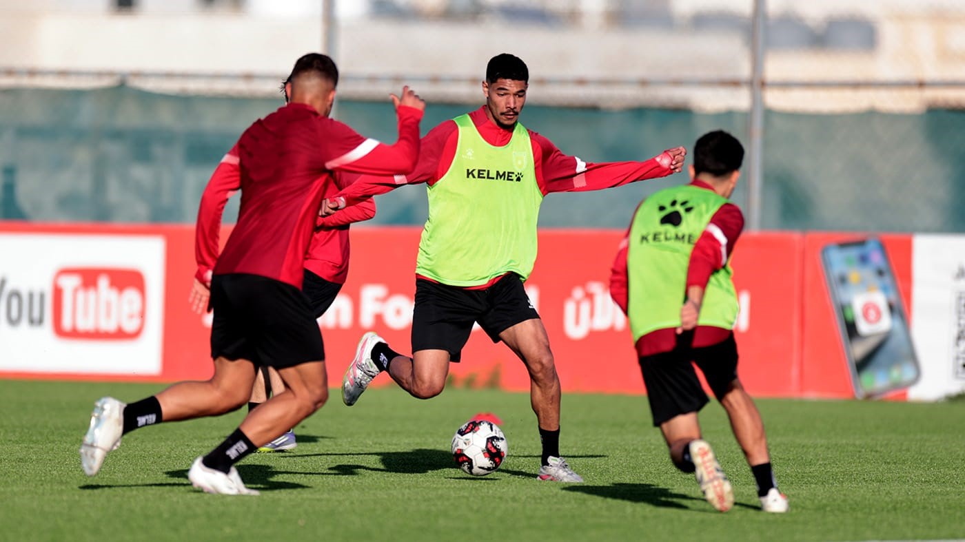 منتخب الأردن تحت 20 عامًا يعسكر في سنغافورة استعدادًا لبطولة غرب آسيا