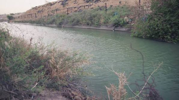 السيطرة على ارتفاع منسوب المياه في قناة الملك عبدالله