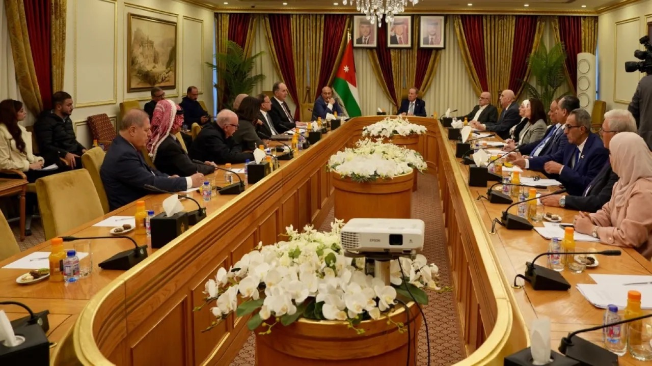 الأعيان يقر 4 اتفاقيات دولية لتسليم المجرمين