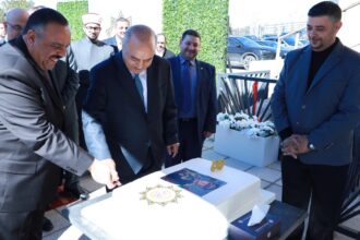 جامعة العلوم الإسلامية العالمية تحتفل بعيد ميلاد الملك عبدالله الثاني وتدشن “سلم الولاء”