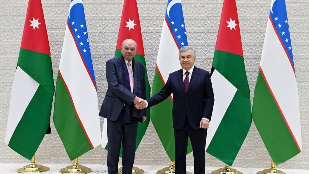 الفايز في طشقند: تعزيز الشراكة الأردنية الأوزبكية وتفعيل التعاون الاقتصادي والبرلماني