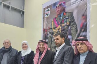 نادي العروبة بالكرك يحتفل بعيد ميلاد الملك بمهرجان رياضي ووطني