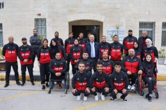 المنتخبات البارالمبية الأردنية تحصد 8 ميداليات في انطلاق دورة غرب آسيا بمسقط