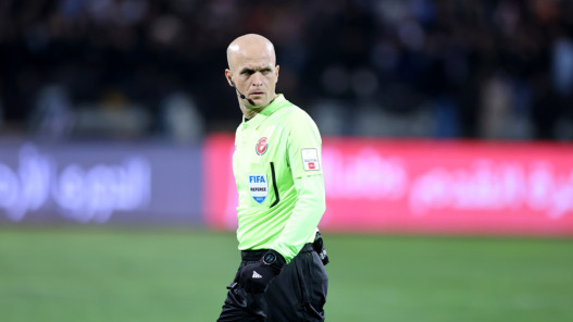 تكليف أدهم المخادمة لإدارة مباراة القمة بين الفيصلي والوحدات