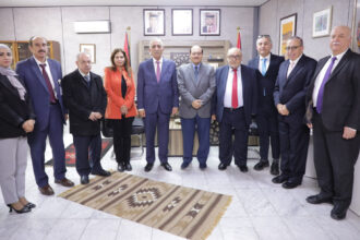 الألوية الثقافية الأردنية لعام 2026: بني عبيد والموقر والقصر تتصدر الفائزين