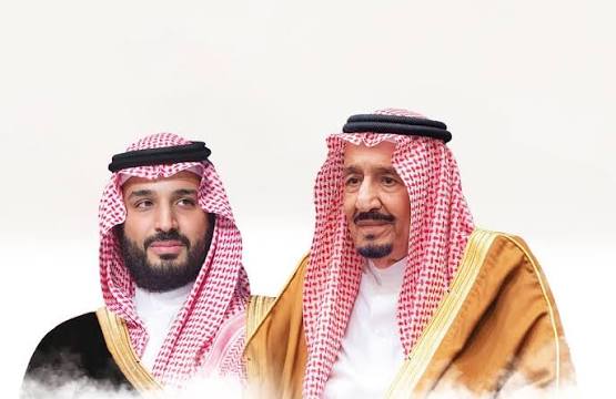 خادم الحرمين الشريفين وولي عهده يعزون الملك بوفاة رئيس الوزراء الأسبق أحمد عبيدات