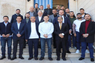 جمعية مكاتب السياحة تبحث تعزيز التعاون مع مكافحة المخدرات لحماية الشباب