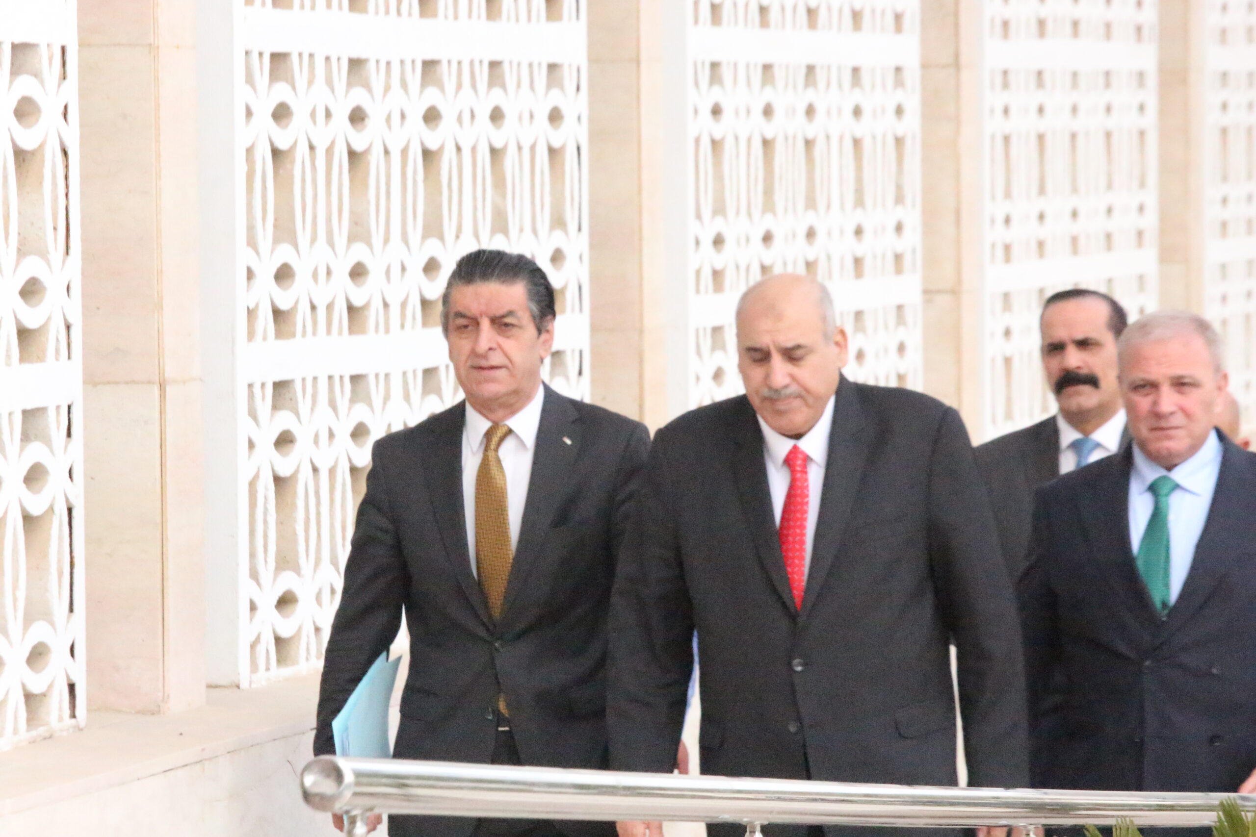 لقطات قبيل انطلاق مجلس النواب اليوم