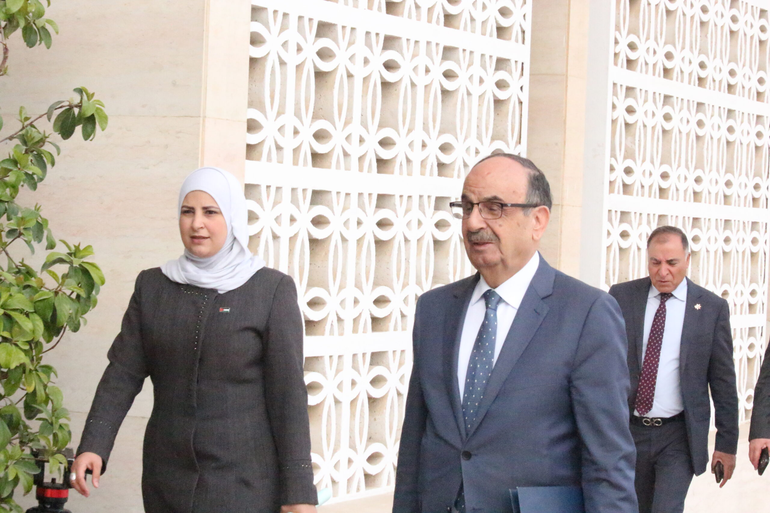 لقطات قبيل انطلاق مجلس النواب اليوم