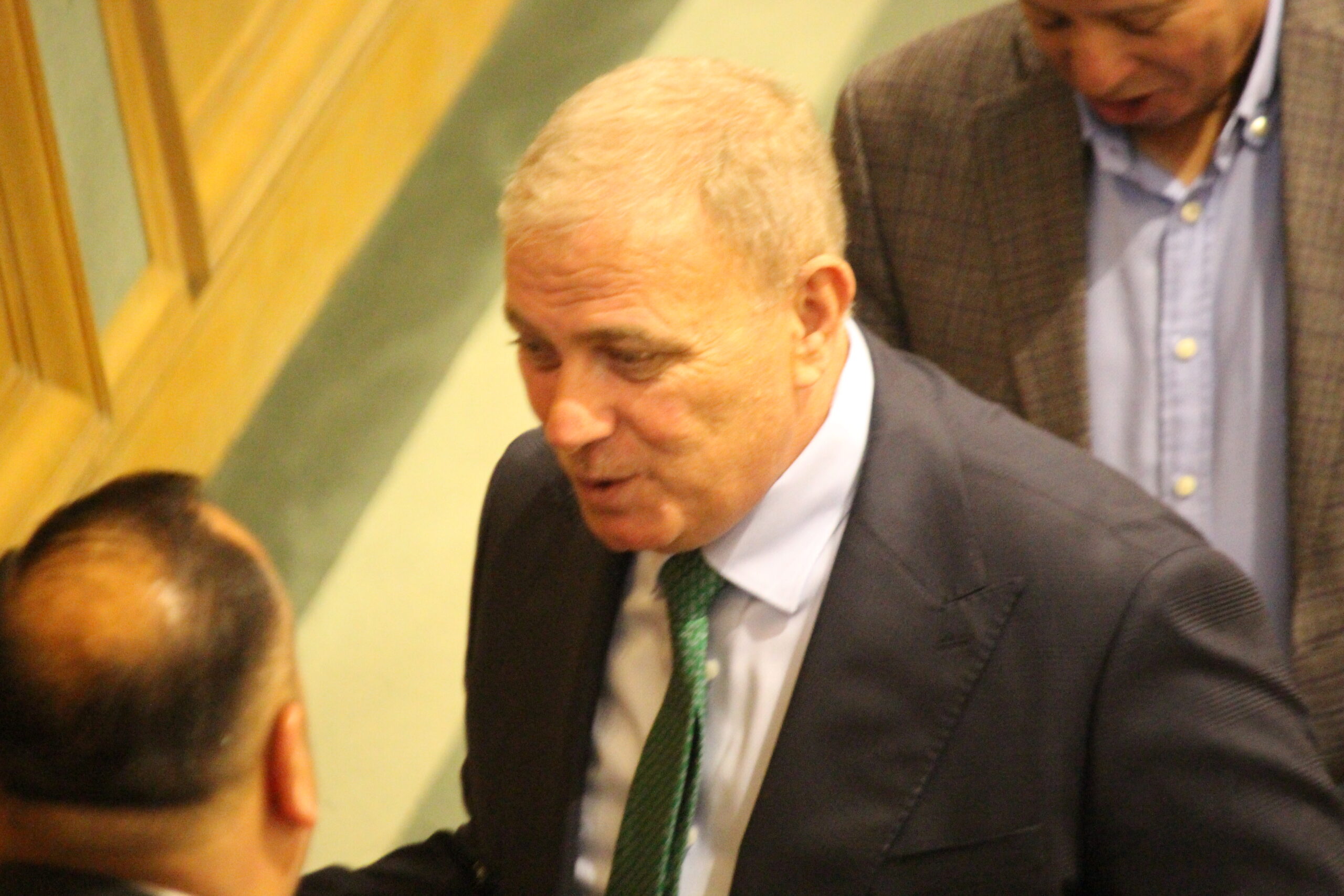 لقطات قبيل انطلاق مجلس النواب اليوم