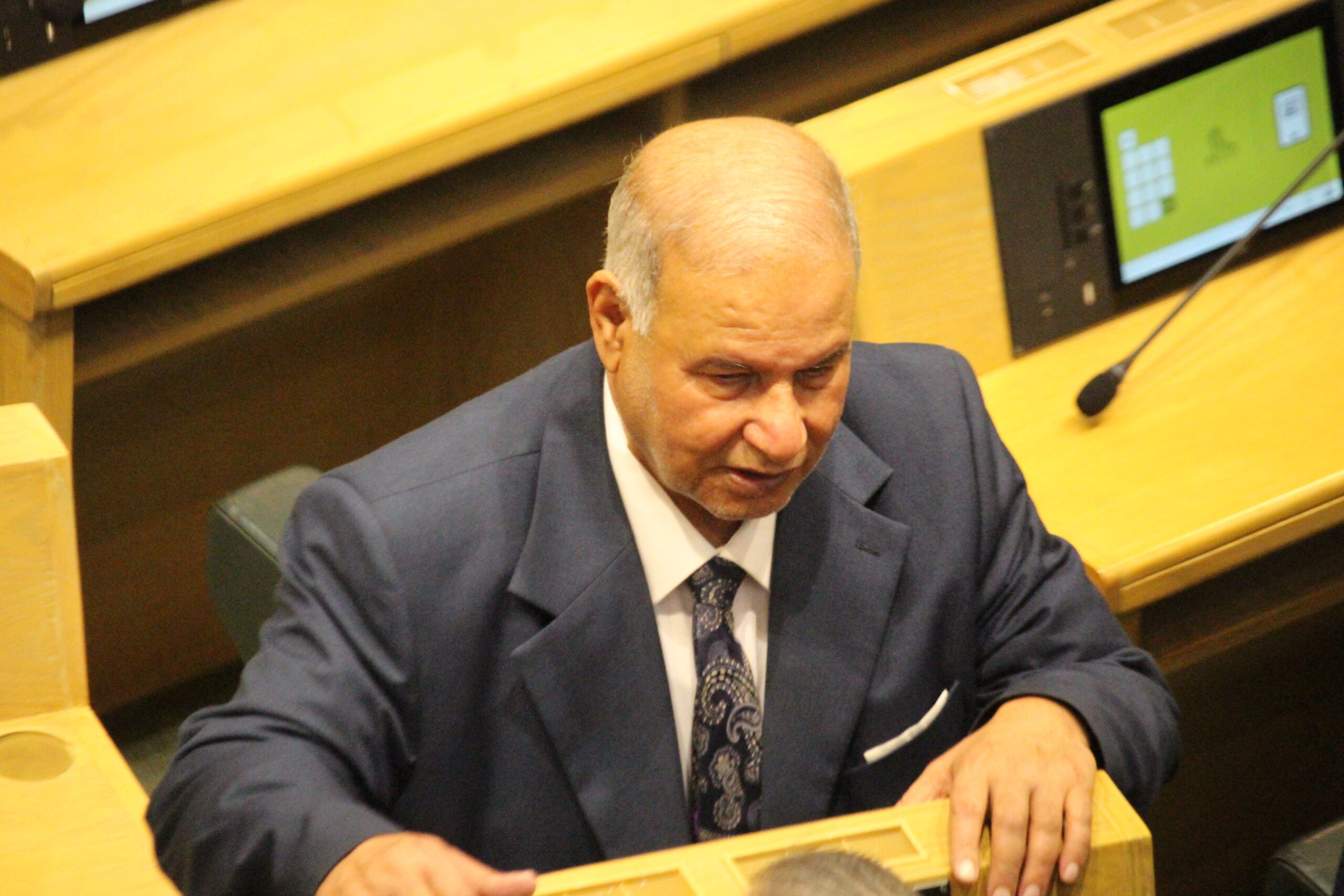 لقطات قبيل انطلاق مجلس النواب اليوم