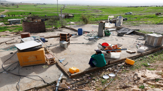 الأمم المتحدة: هجمات المستوطنين تهجر 700 فلسطيني في يناير بالضفة الغربية