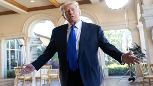 ترامب يقترح إبرام “معاهدة نووية محسّنة” مع روسيا بعد انتهاء صلاحية “نيو ستارت”