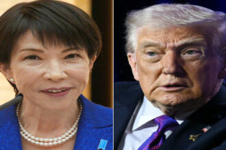 ترامب يعلن زيارة رئيسة وزراء اليابان تاكايتشي للبيت الأبيض في 19 آذار