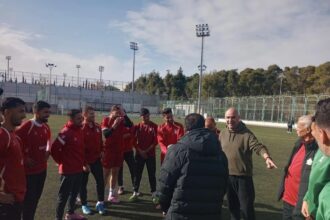 خوري يحفّز الوحدات قبل الديربي: القتال في الملعب لا يكتمل دون الجماهير