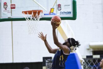 الجبيهة يفوز على الأشرفية 77-61 في دوري CFI الممتاز لكرة السلة