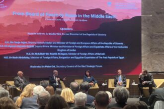 الصفدي يؤكد على التزام وقف إطلاق النار في غزة وضرورة تنفيذ خطة السلام الأميركية