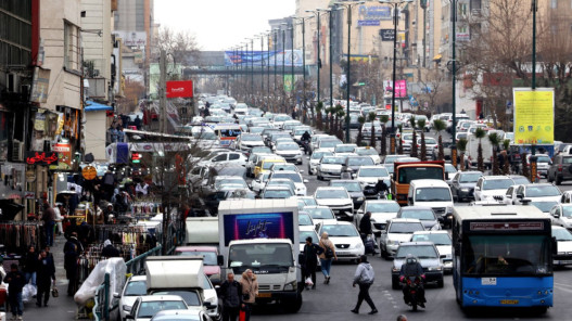 الولايات المتحدة تدعو رعاياها في إيران لمغادرة البلاد برا إلى أرمينيا أو تركيا