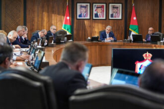 الحكومة تعقد جلستها اليوم في الكرك