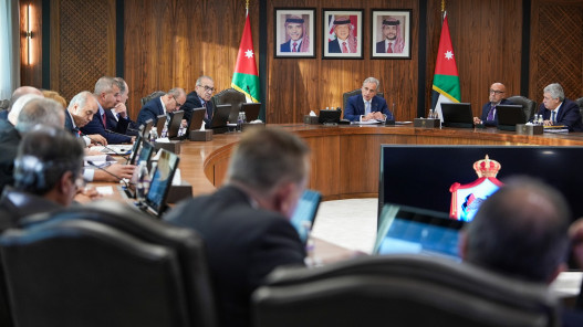 الحكومة تعقد جلستها اليوم في الكرك