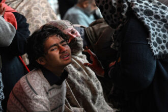 داعش يعلن مسؤوليته عن تفجير مسجد في إسلام آباد