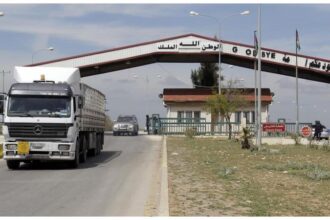 لجنة أردنية سورية مشتركة تبحث تيسير دخول الشاحنات عبر المنافذ الحدودية