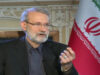 لاريجاني في مسقط حاملاً "رد طهران" على مقترحات واشنطن النووية
