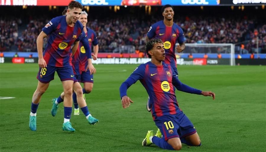 يامال يتربع على عرش أغلى لاعبي العالم بقيمة خيالية تتجاوز هالاند ومبابي