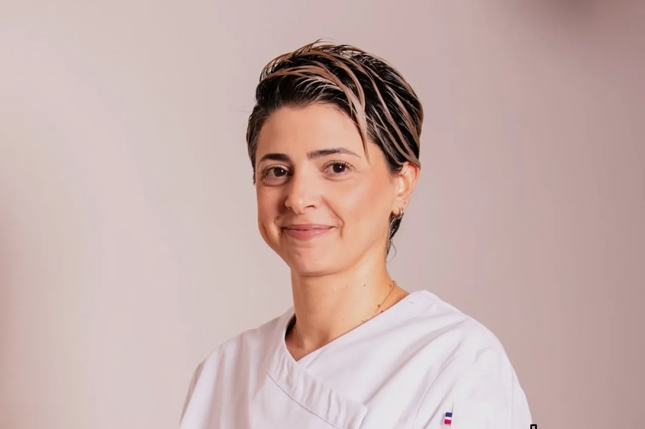 الفلسطينية ربا خوري تقتنص لقب "توب شيف" بجدارة في باريس