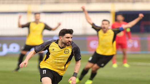 الحسين يتصدر دوري المحترفين بعد فوزه الكبير على شباب الأردن