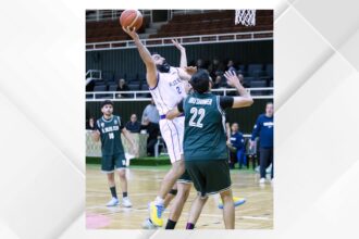 الإنجليزية يحقق فوزًا كبيرًا على الجليل 99–77 في دوري CFI الممتاز لكرة السلة