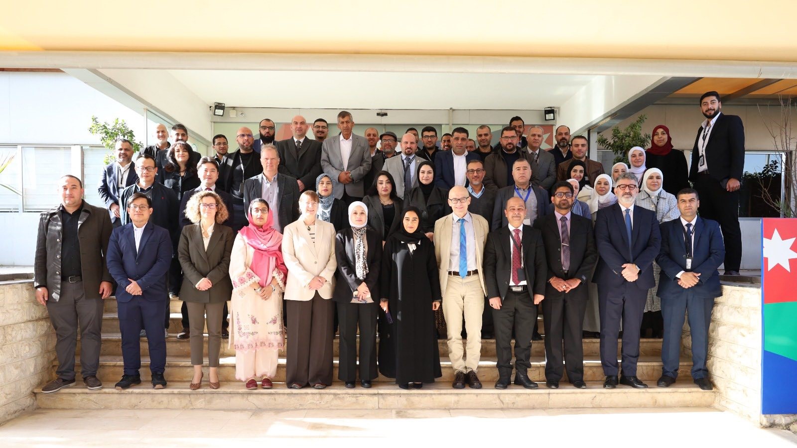 الوكالة الدولية للطاقة الذرية تبدأ مهمة تقييم الوقاية الإشعاعية المهنية في الأردن