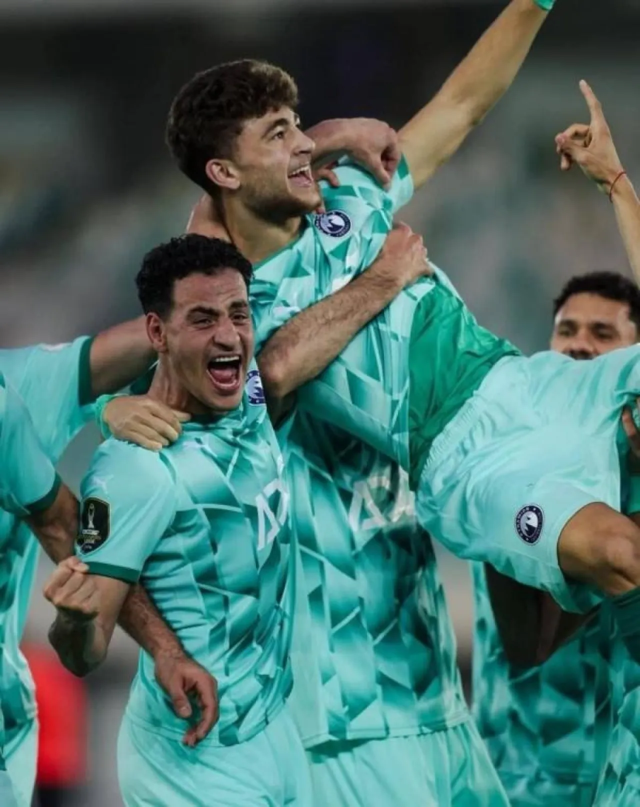 عودة الفاخوري يسجّل أول أهدافه مع بيراميدز ويقوده للتأهل في الكونفدرالية