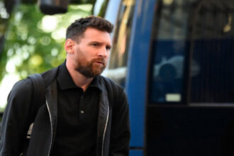 إصابة ميسي تؤجل رحلة إنتر ميامي إلى بورتوريكو.. هل يلحق بافتتاح الدوري؟