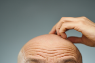 وداعا للصلع… كريم جديد وعلاج بنتائج مذهلة