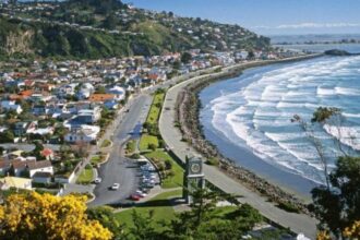 كرايستشيرش: بوابة الجنوب النيوزيلندي ومدينة الحدائق التاريخية