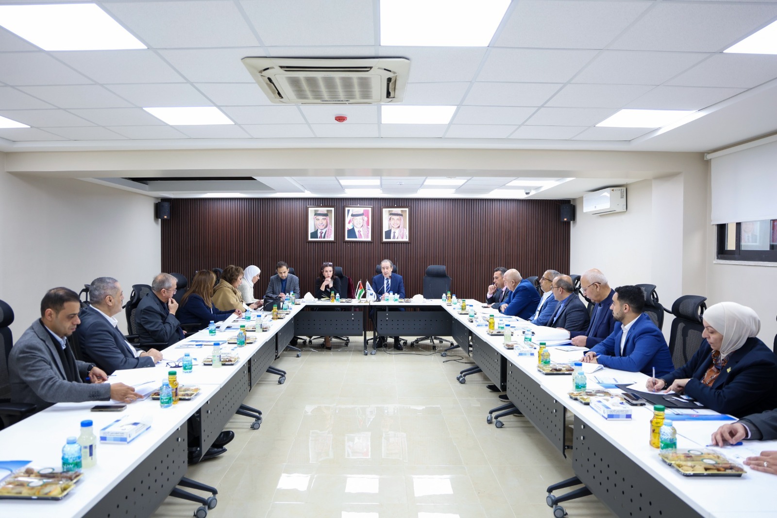 نقابة المهندسين تطلق حوارًا وطنيًا حول مستقبل البنية التحتية في الأردن